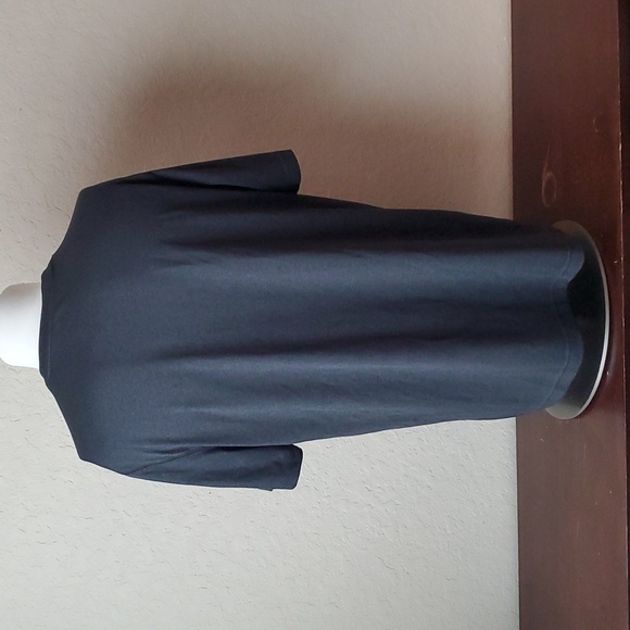 Old Navy Active core mens black short sleeve t-shirt, XL - Picture 4 of 12